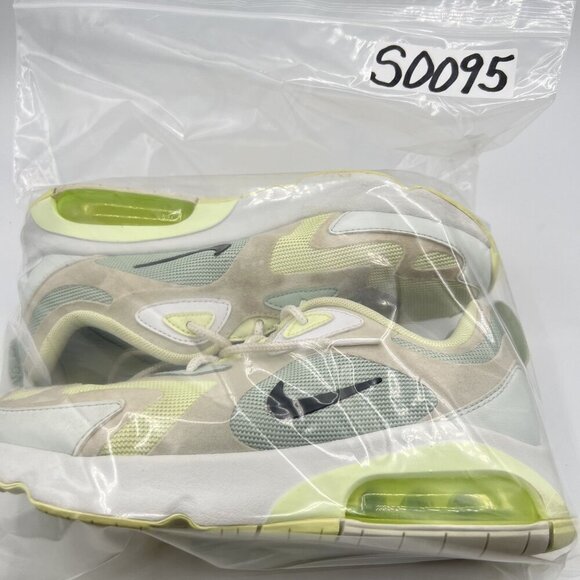 Nike Air Max 200 Womens 6.5  Pistachio Frost Cushioning  Breathable Athletic - Picture 11 of 11